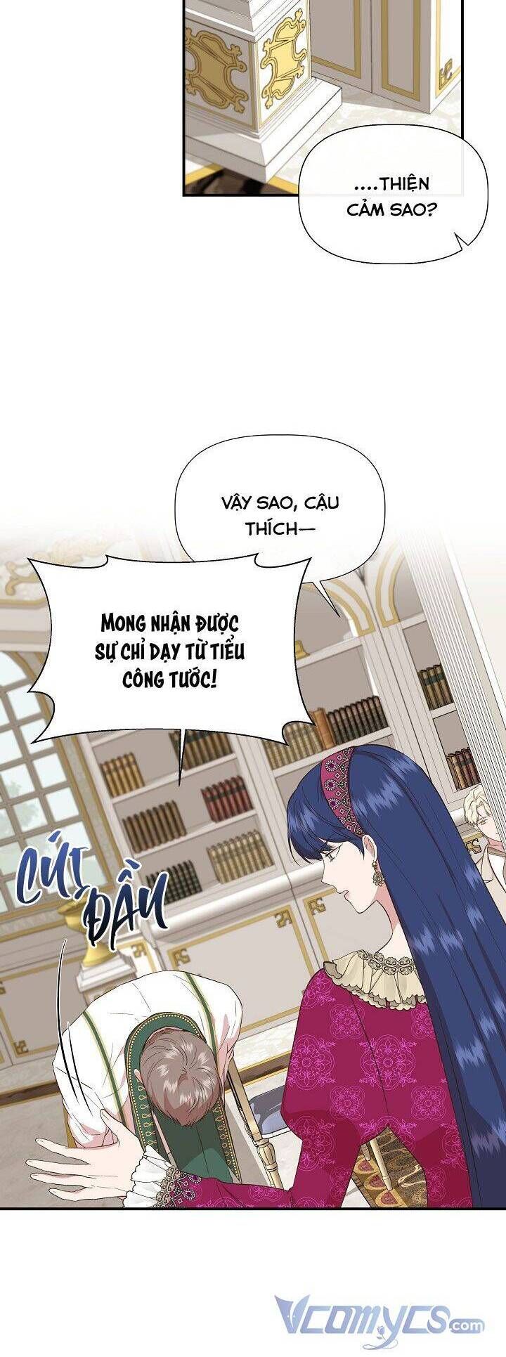 đọc truyện Tôi Không Phải Là Cinderella Chương 70 ảnh 14 tại Giả Dược