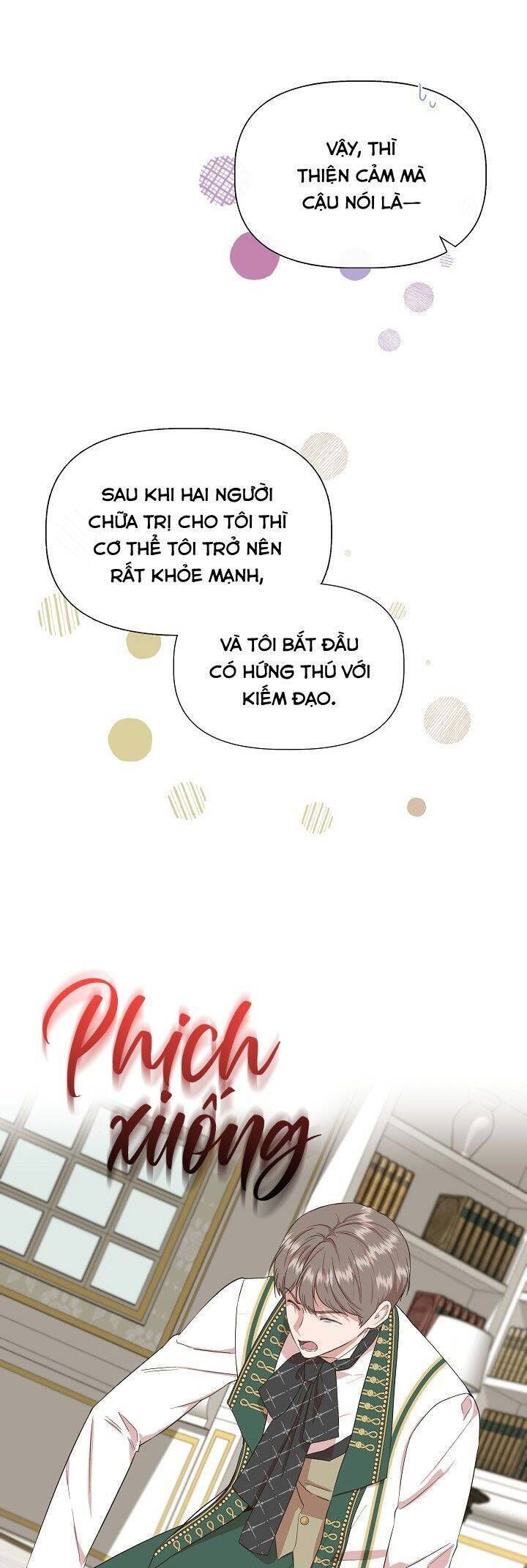 đọc truyện Tôi Không Phải Là Cinderella Chương 70 ảnh 17 tại Giả Dược