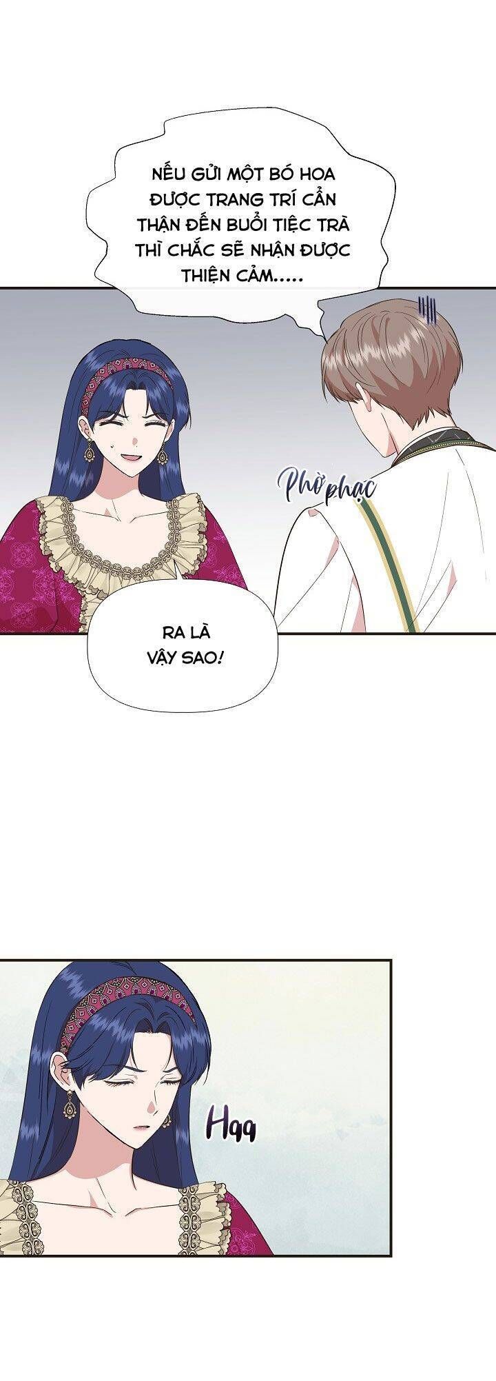 đọc truyện Tôi Không Phải Là Cinderella Chương 70 ảnh 22 tại Giả Dược