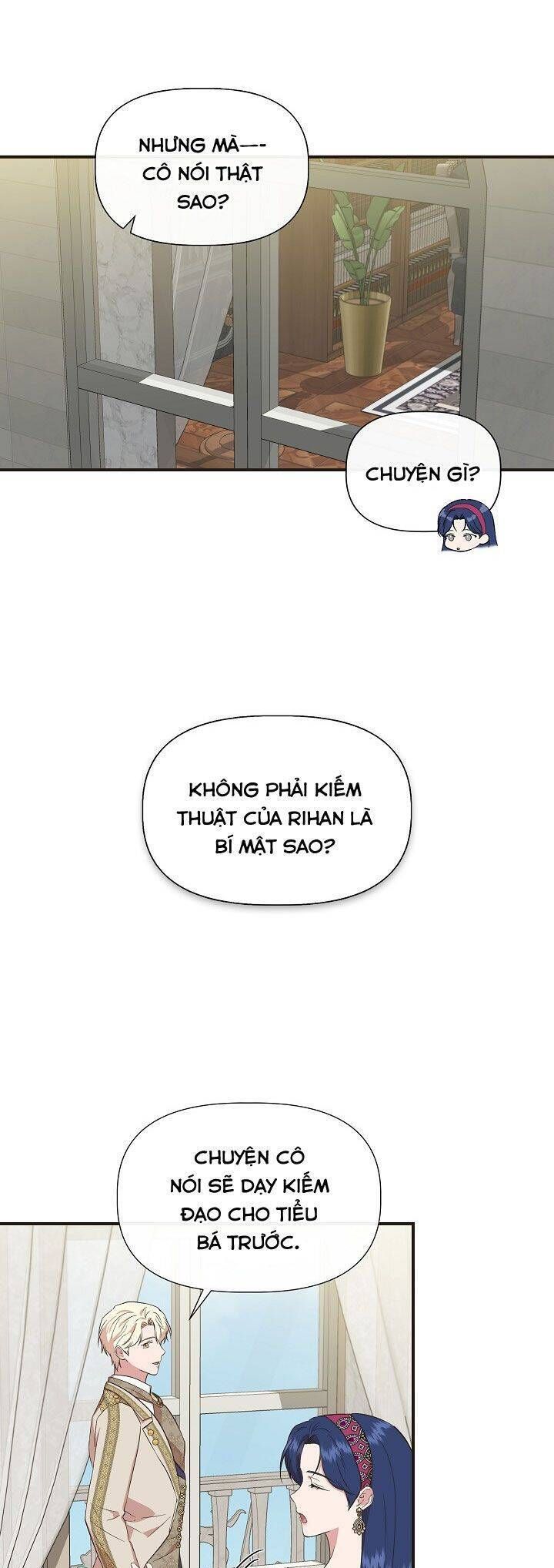 đọc truyện Tôi Không Phải Là Cinderella Chương 70 ảnh 31 tại Giả Dược