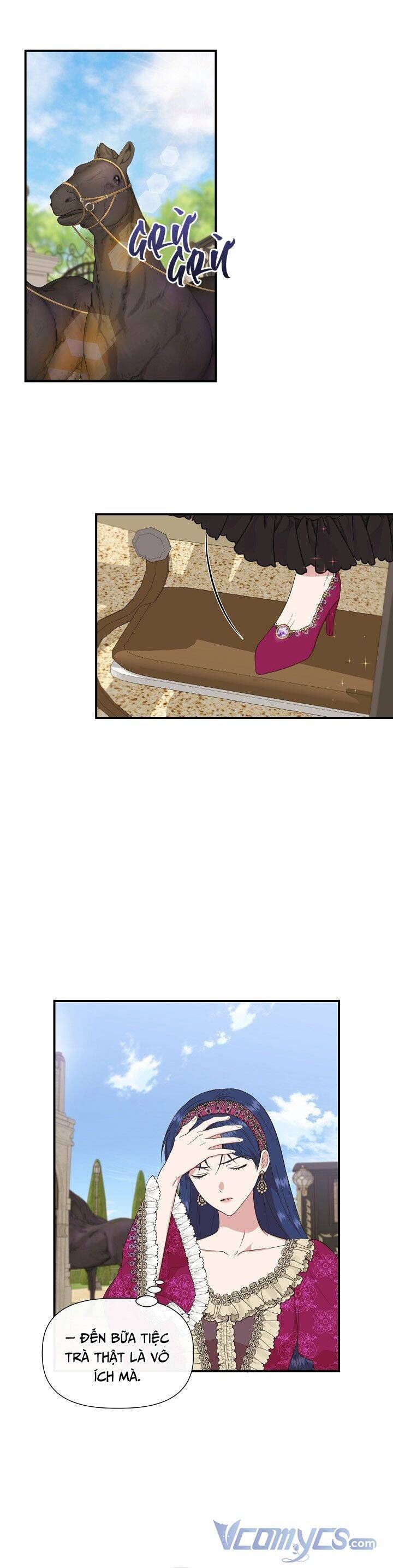 đọc truyện Tôi Không Phải Là Cinderella Chương 70 ảnh 8 tại Giả Dược