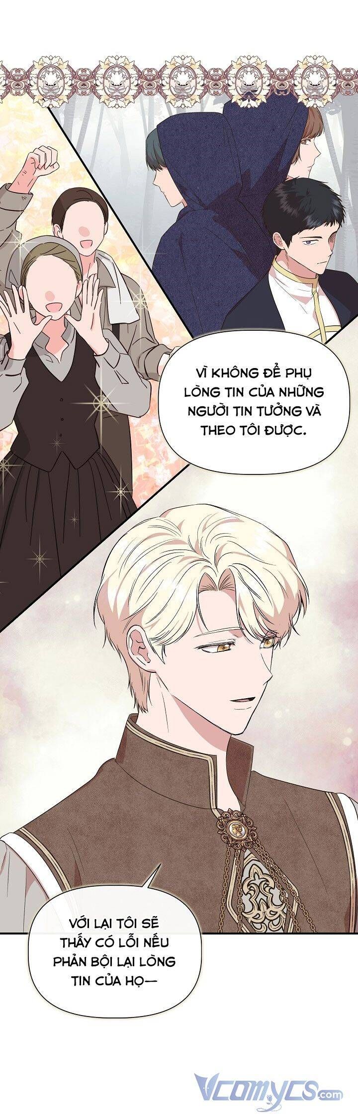 đọc truyện Tôi Không Phải Là Cinderella Chương 71 ảnh 46 tại Giả Dược
