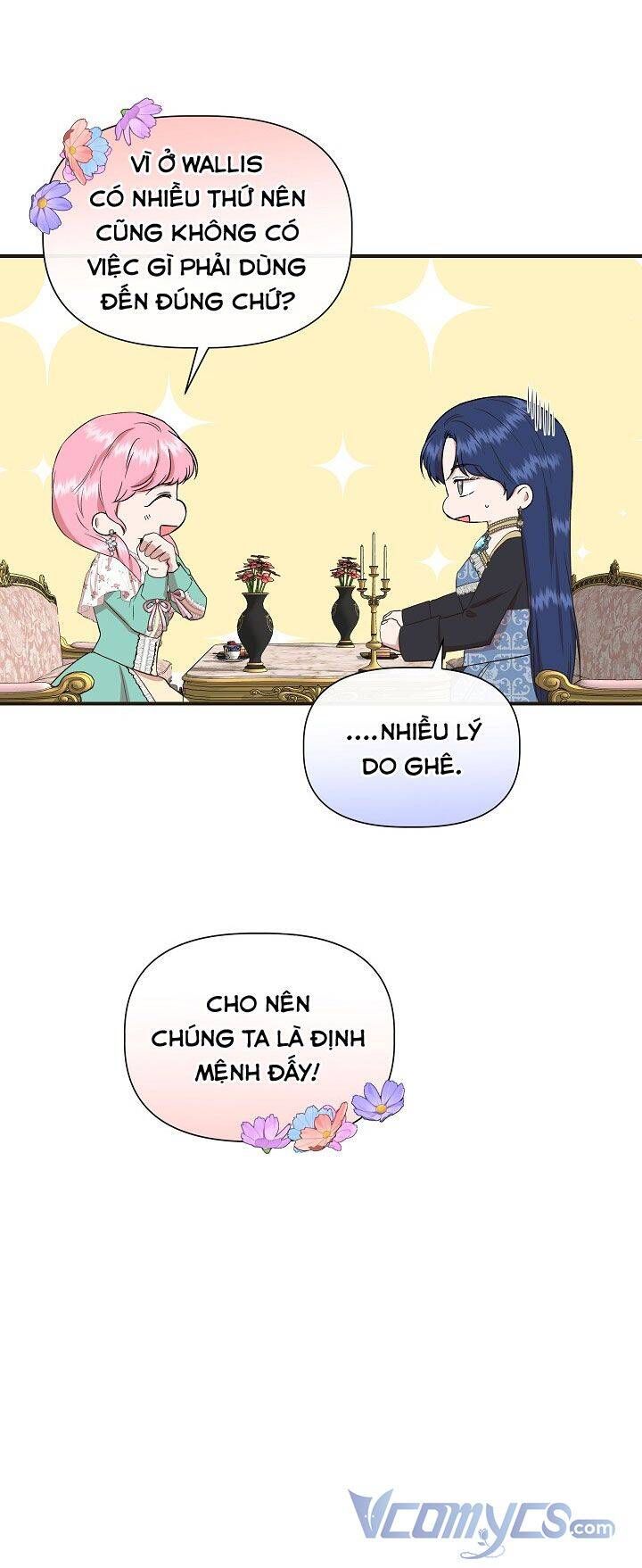 đọc truyện Tôi Không Phải Là Cinderella Chương 72 ảnh 51 tại Giả Dược