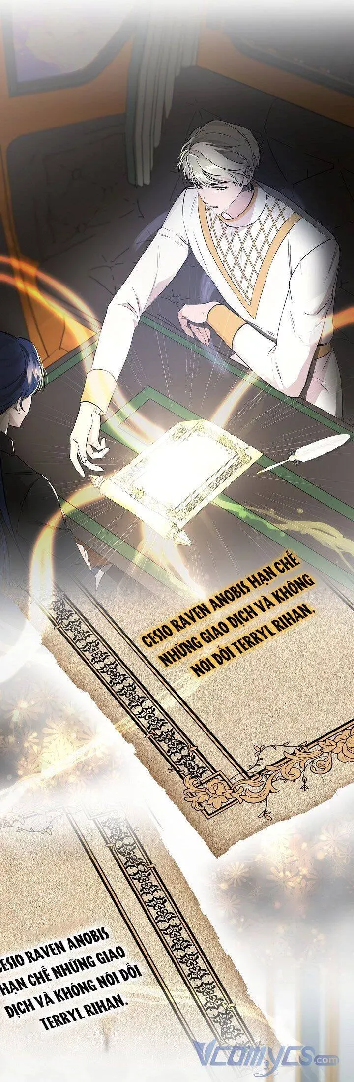 đọc truyện Tôi Không Phải Là Cinderella Chương 73 ảnh 15 tại Thiên Thai Truyện