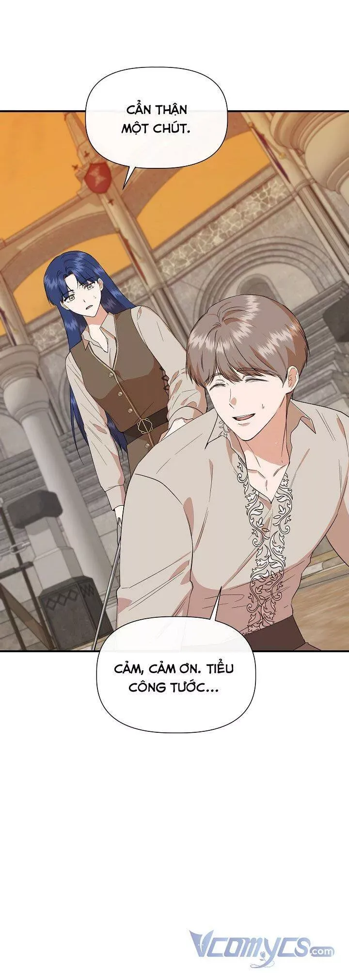 đọc truyện Tôi Không Phải Là Cinderella Chương 73 ảnh 30 tại Thiên Thai Truyện