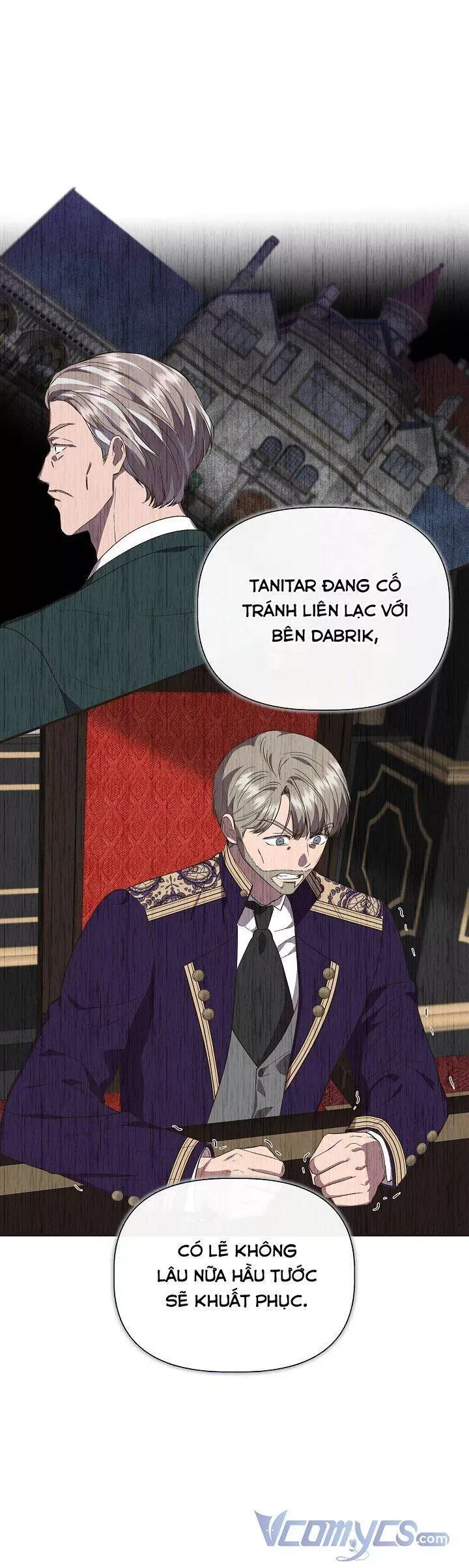 đọc truyện Tôi Không Phải Là Cinderella Chương 73 ảnh 7 tại Thiên Thai Truyện