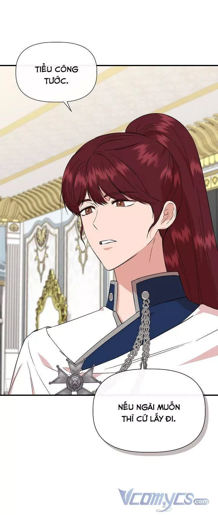 đọc truyện Tôi Không Phải Là Cinderella Chương 73 ảnh 57 tại Thiên Thai Truyện