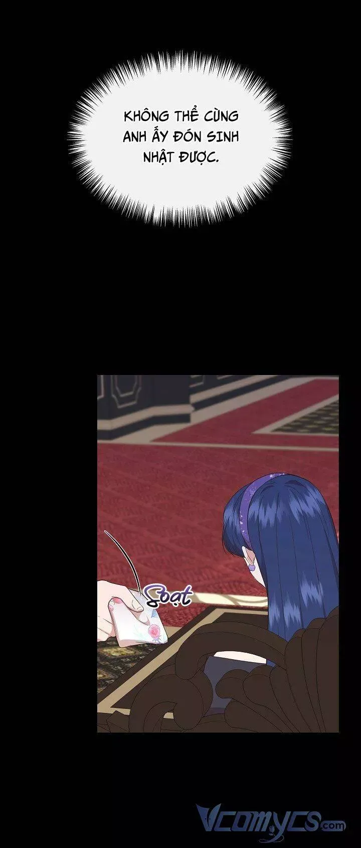 đọc truyện Tôi Không Phải Là Cinderella Chương 74 ảnh 37 tại Thiên Thai Truyện