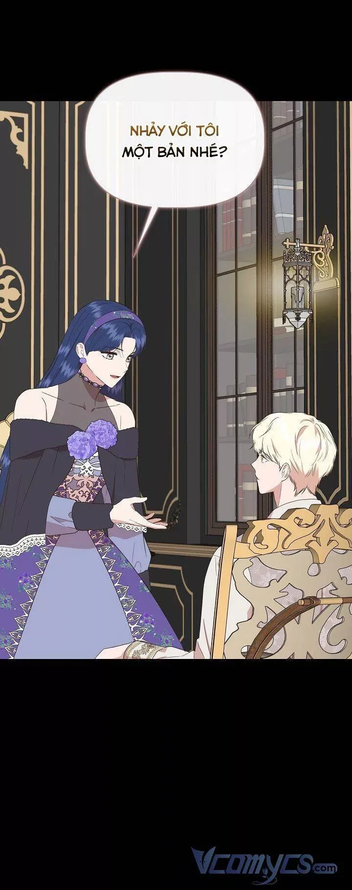 đọc truyện Tôi Không Phải Là Cinderella Chương 74 ảnh 51 tại Thiên Thai Truyện