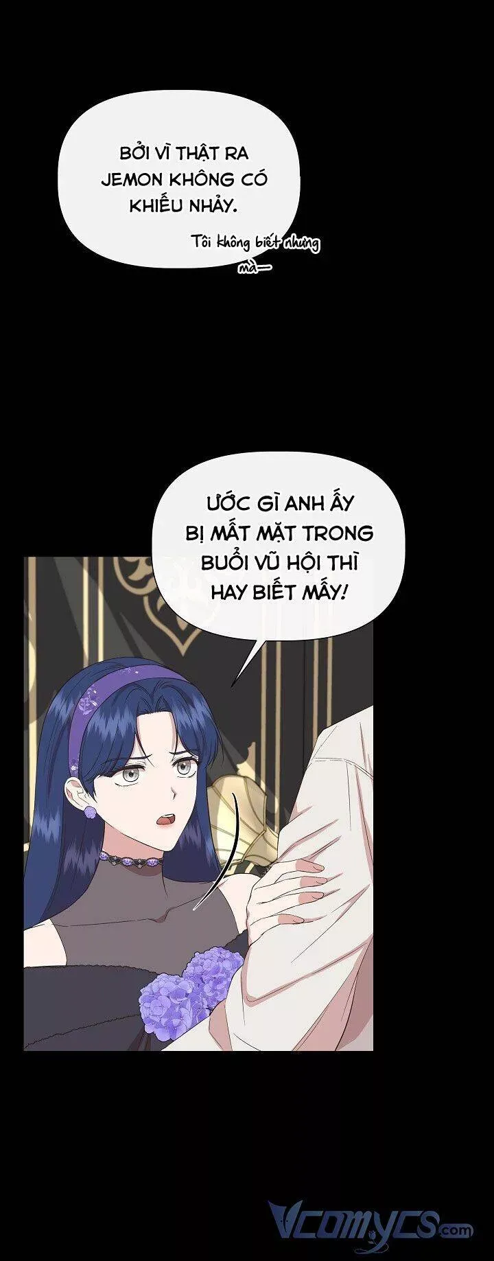 đọc truyện Tôi Không Phải Là Cinderella Chương 74 ảnh 59 tại Thiên Thai Truyện