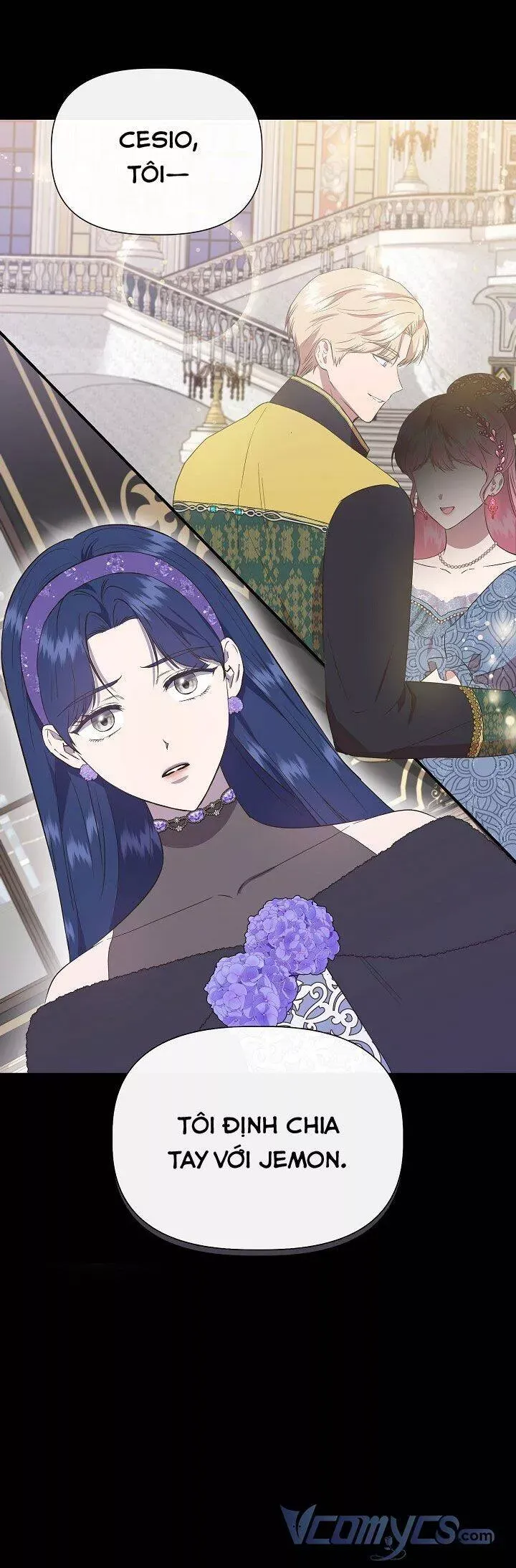 đọc truyện Tôi Không Phải Là Cinderella Chương 74 ảnh 68 tại Thiên Thai Truyện