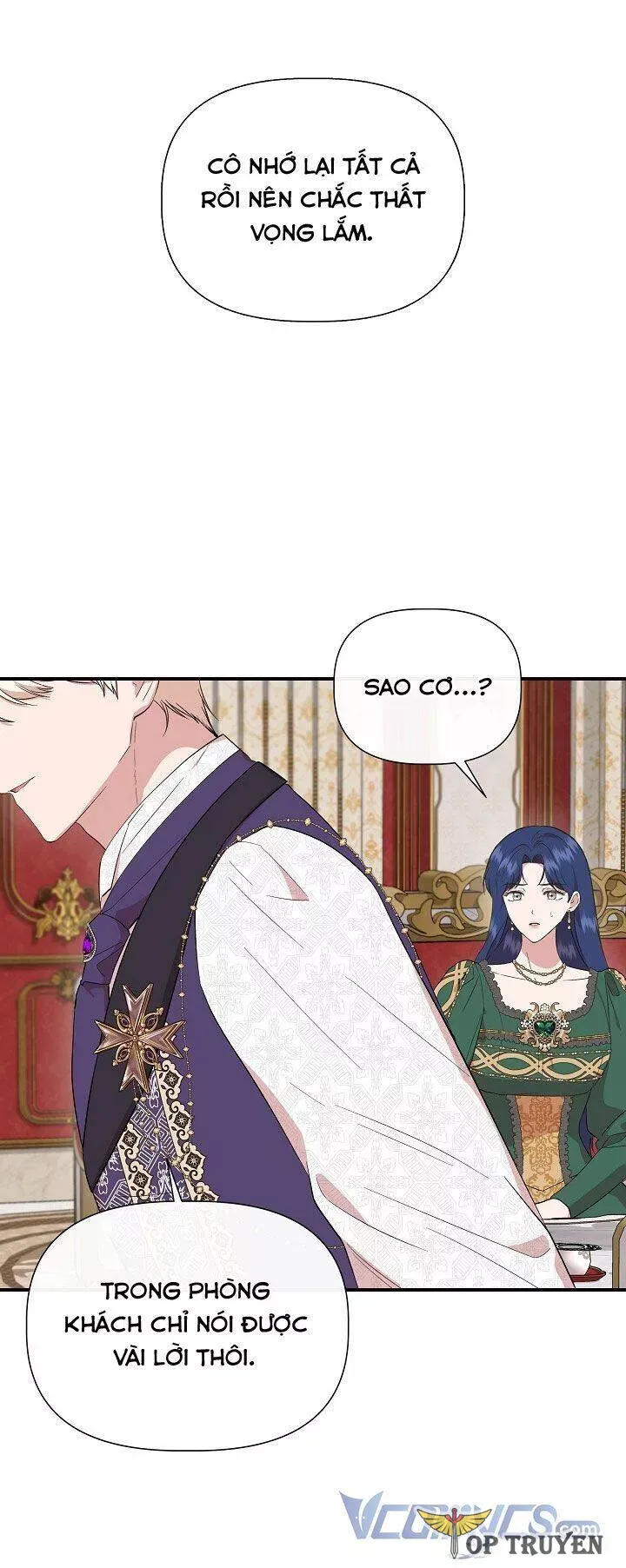 đọc truyện Tôi Không Phải Là Cinderella Chương 76 ảnh 4 tại Thiên Thai Truyện