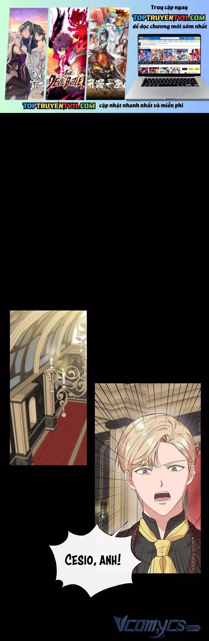 đọc truyện Tôi Không Phải Là Cinderella Chương 77 ảnh 3 tại Thiên Thai Truyện