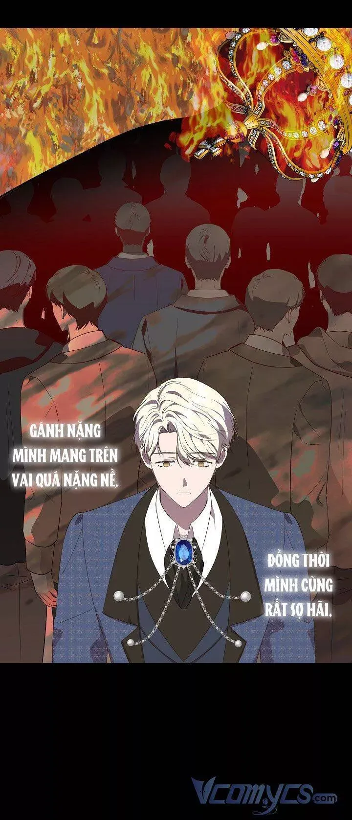 đọc truyện Tôi Không Phải Là Cinderella Chương 77 ảnh 12 tại Thiên Thai Truyện