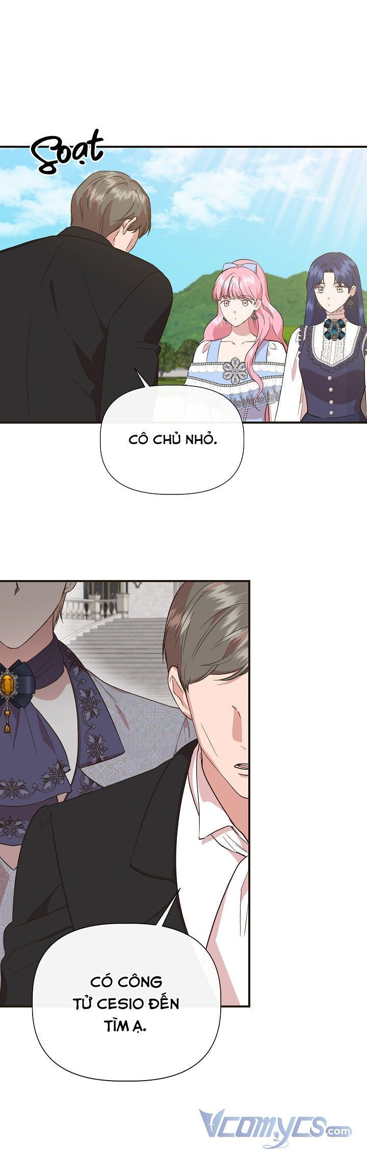 đọc truyện Tôi Không Phải Là Cinderella Chương 79 ảnh 52 tại Giả Dược