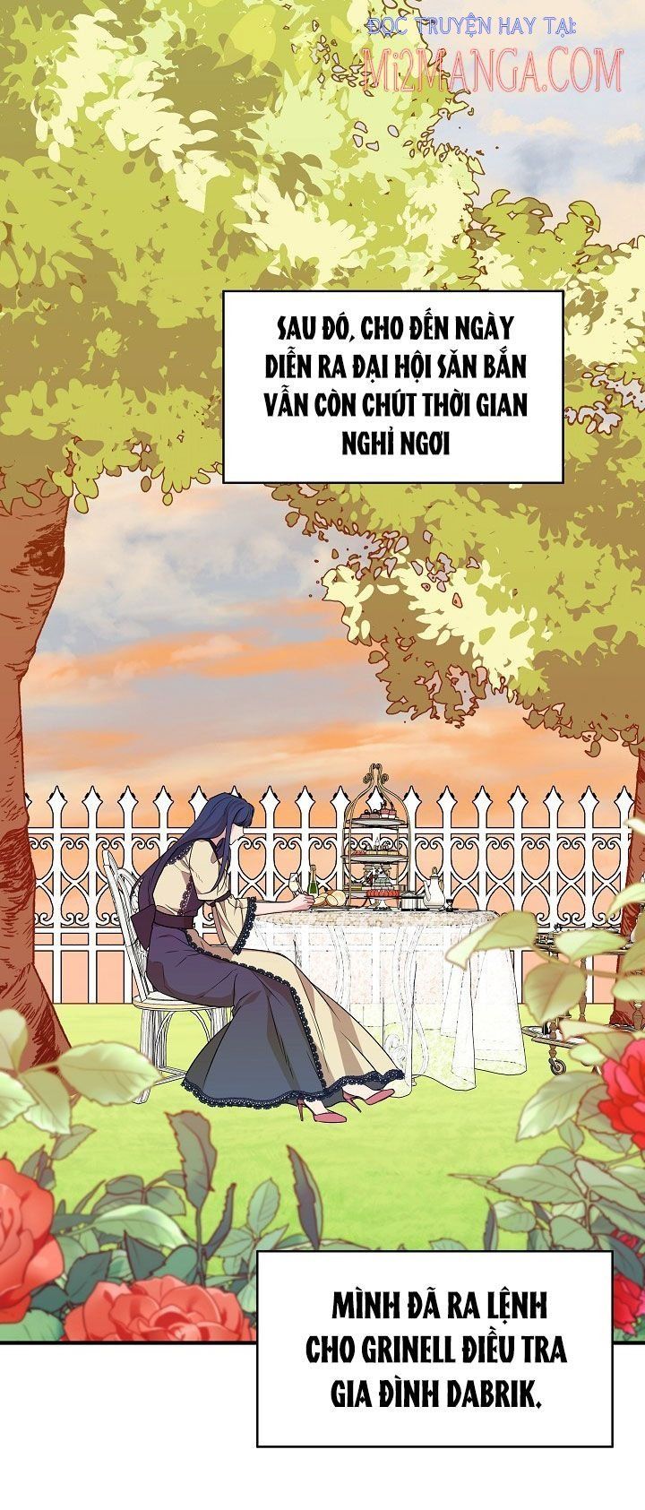 đọc truyện Tôi Không Phải Là Cinderella Chương 8.5 ảnh 18 tại Giả Dược