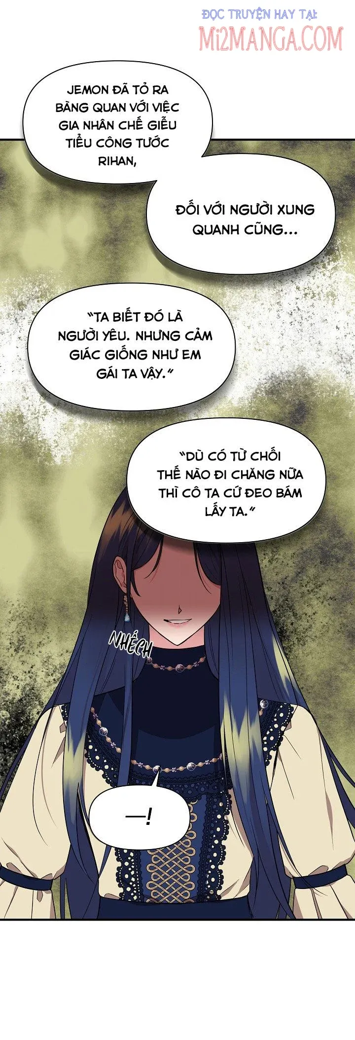 đọc truyện Tôi Không Phải Là Cinderella Chương 8.5 ảnh 28 tại Giả Dược