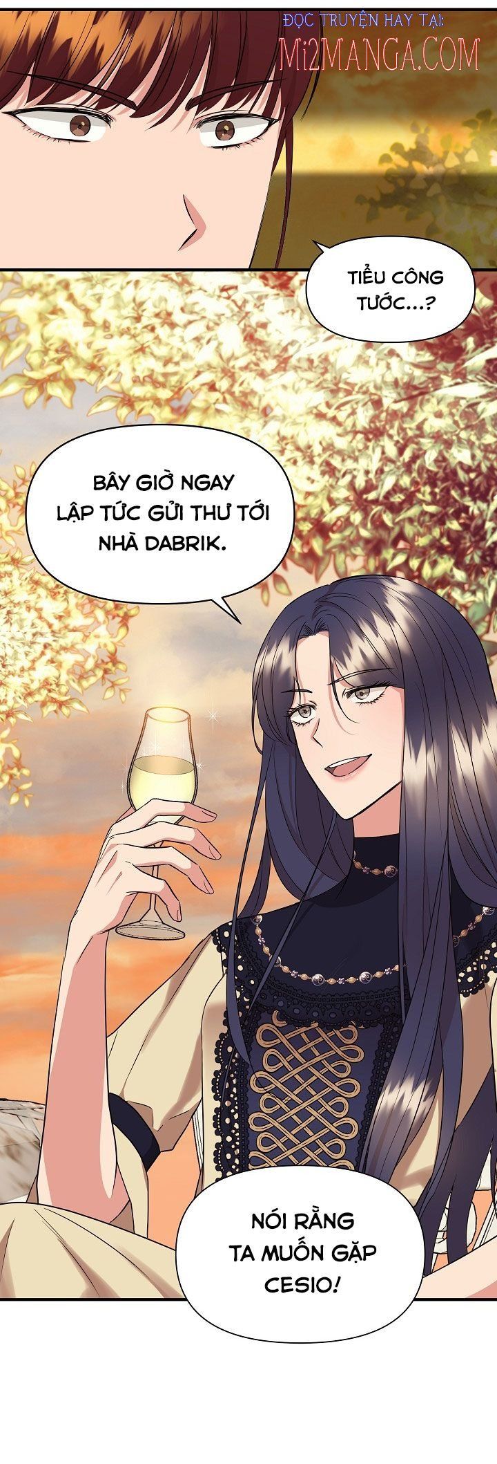 đọc truyện Tôi Không Phải Là Cinderella Chương 8.5 ảnh 33 tại Giả Dược