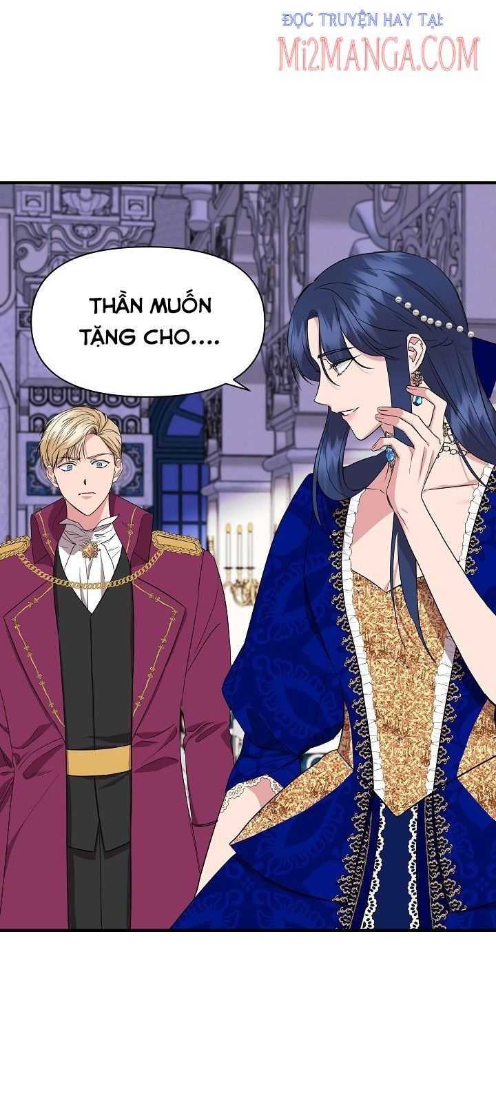 đọc truyện Tôi Không Phải Là Cinderella Chương 8.5 ảnh 10 tại Giả Dược