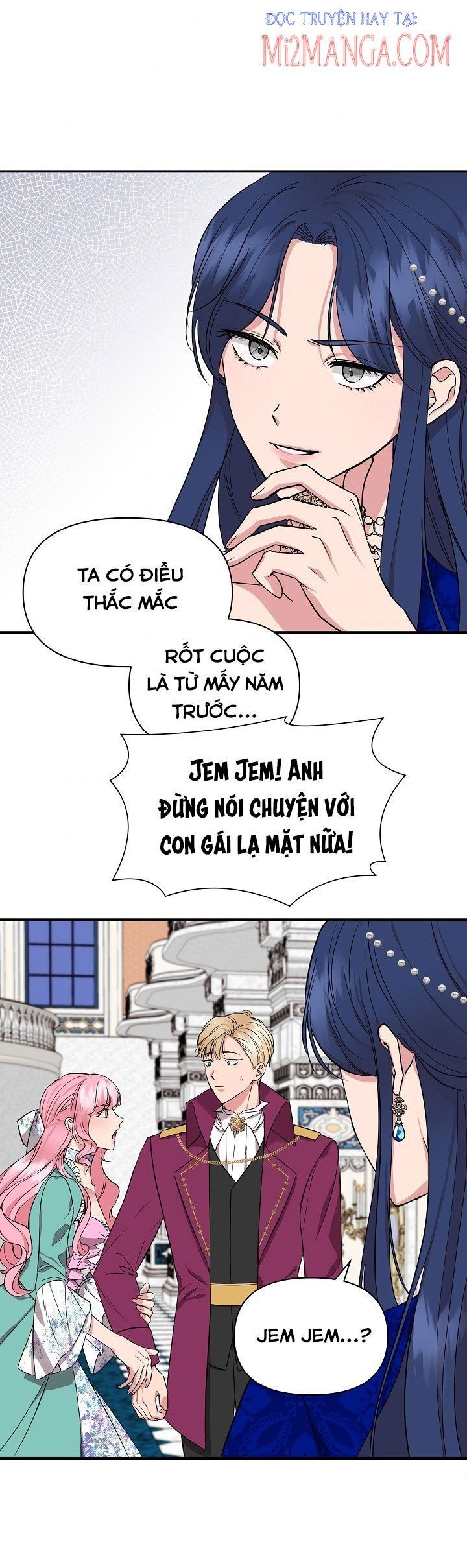 đọc truyện Tôi Không Phải Là Cinderella Chương 8 ảnh 8 tại Giả Dược