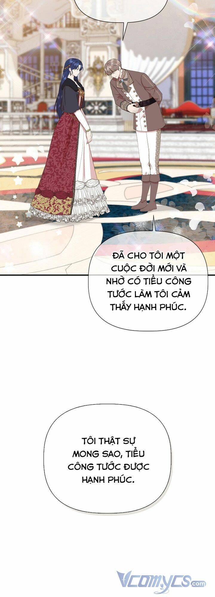 đọc truyện Tôi Không Phải Là Cinderella Chương 84.2 ảnh 41 tại Thiên Thai Truyện