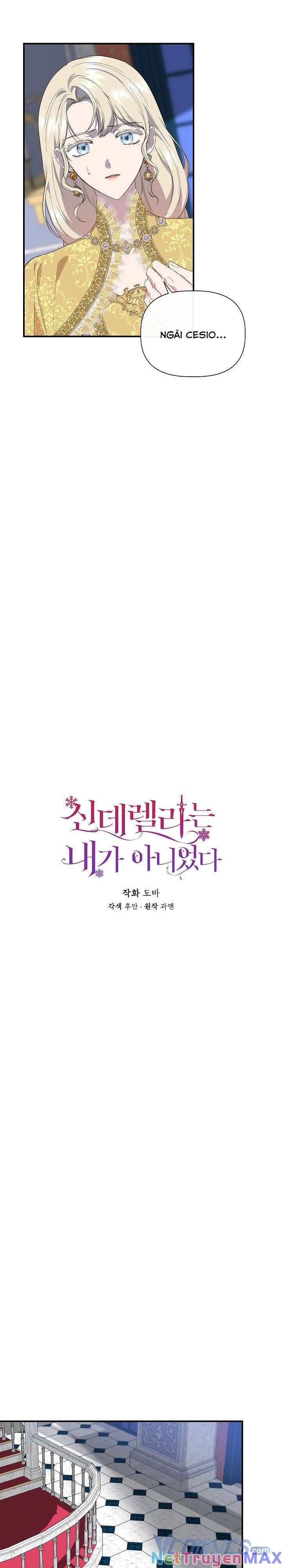 đọc truyện Tôi Không Phải Là Cinderella Chương 84 ảnh 4 tại Giả Dược