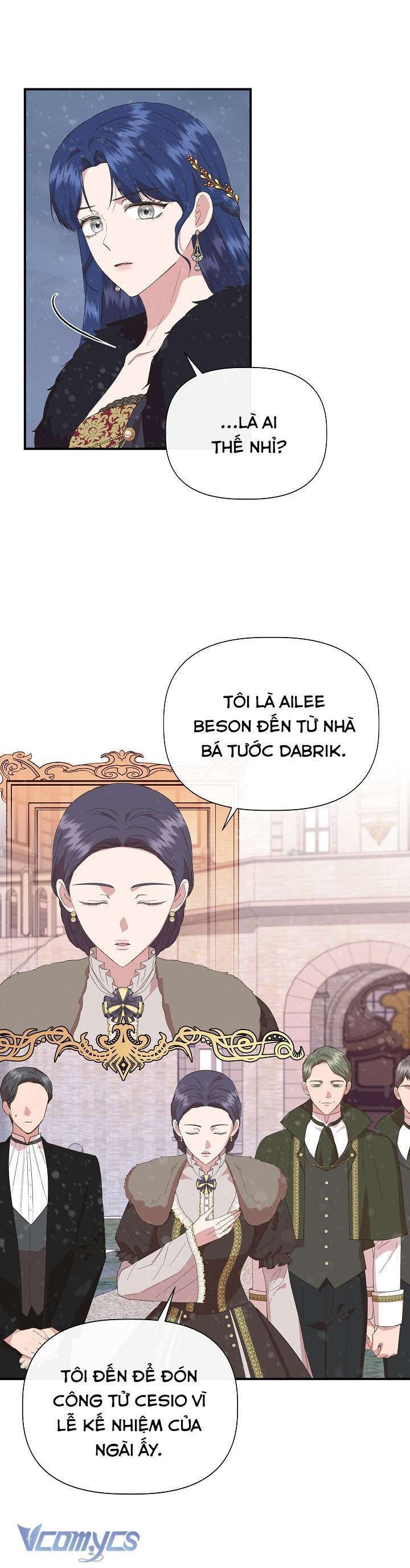 đọc truyện Tôi Không Phải Là Cinderella Chương 88 ảnh 17 tại Giả Dược