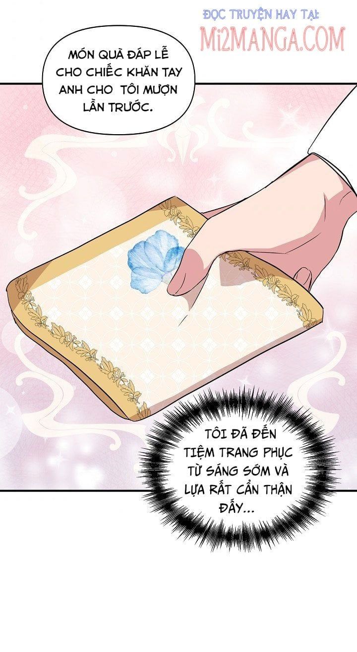 đọc truyện Tôi Không Phải Là Cinderella Chương 9.5 ảnh 19 tại Giả Dược