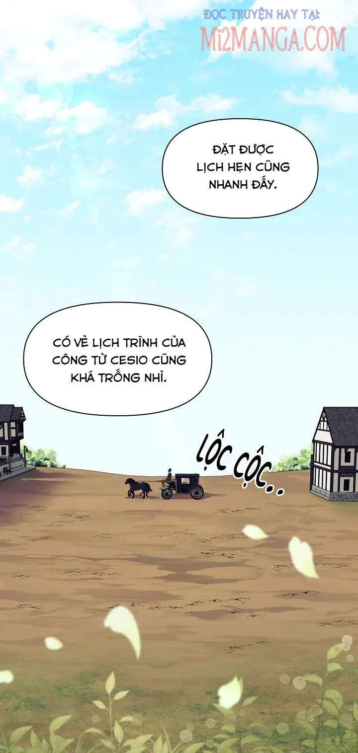 đọc truyện Tôi Không Phải Là Cinderella Chương 9 ảnh 2 tại Giả Dược