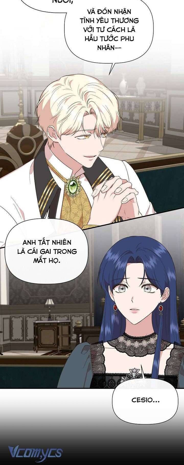 đọc truyện Tôi Không Phải Là Cinderella Chương 91 ảnh 19 tại Giả Dược