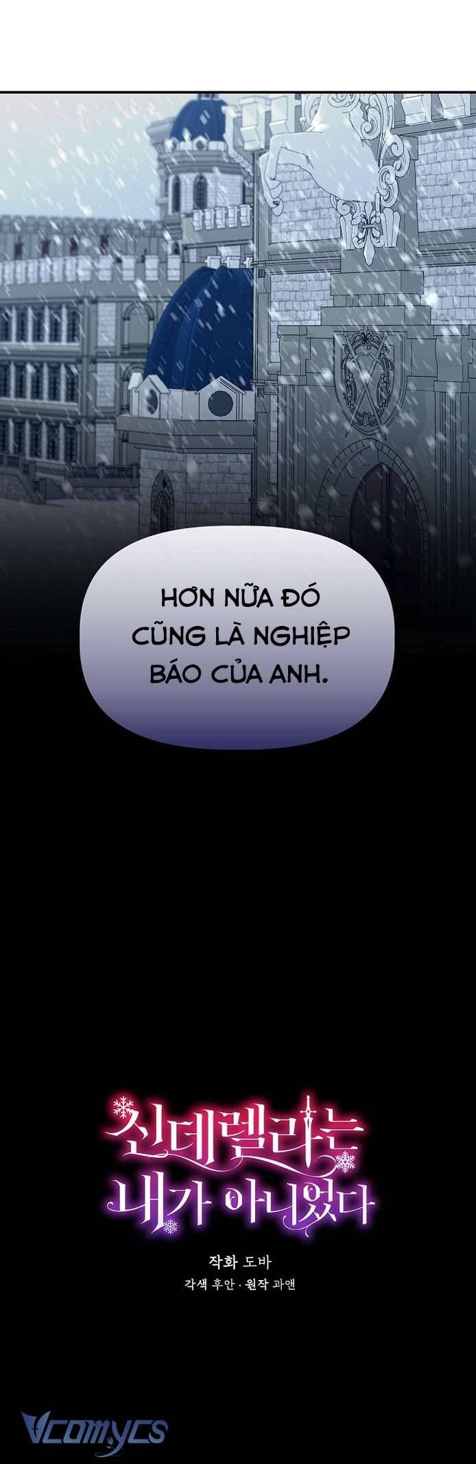 đọc truyện Tôi Không Phải Là Cinderella Chương 92 ảnh 3 tại Giả Dược