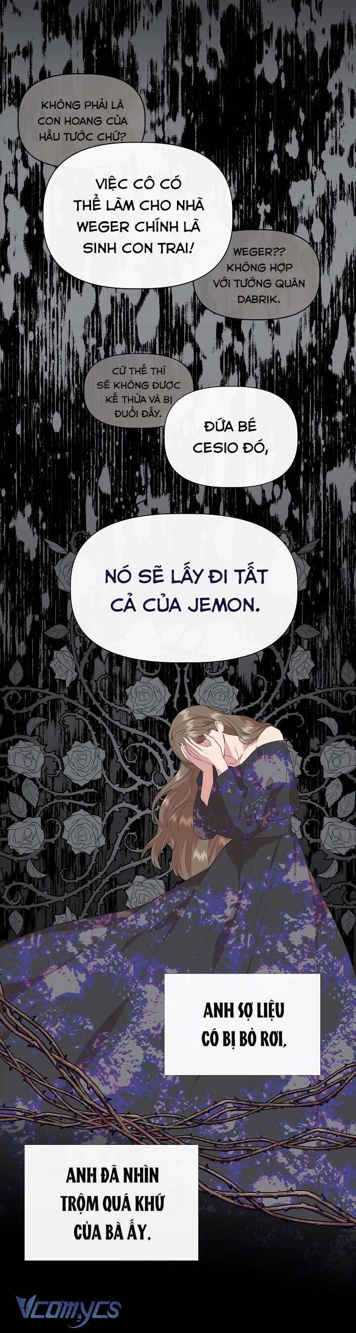 đọc truyện Tôi Không Phải Là Cinderella Chương 92 ảnh 32 tại Giả Dược