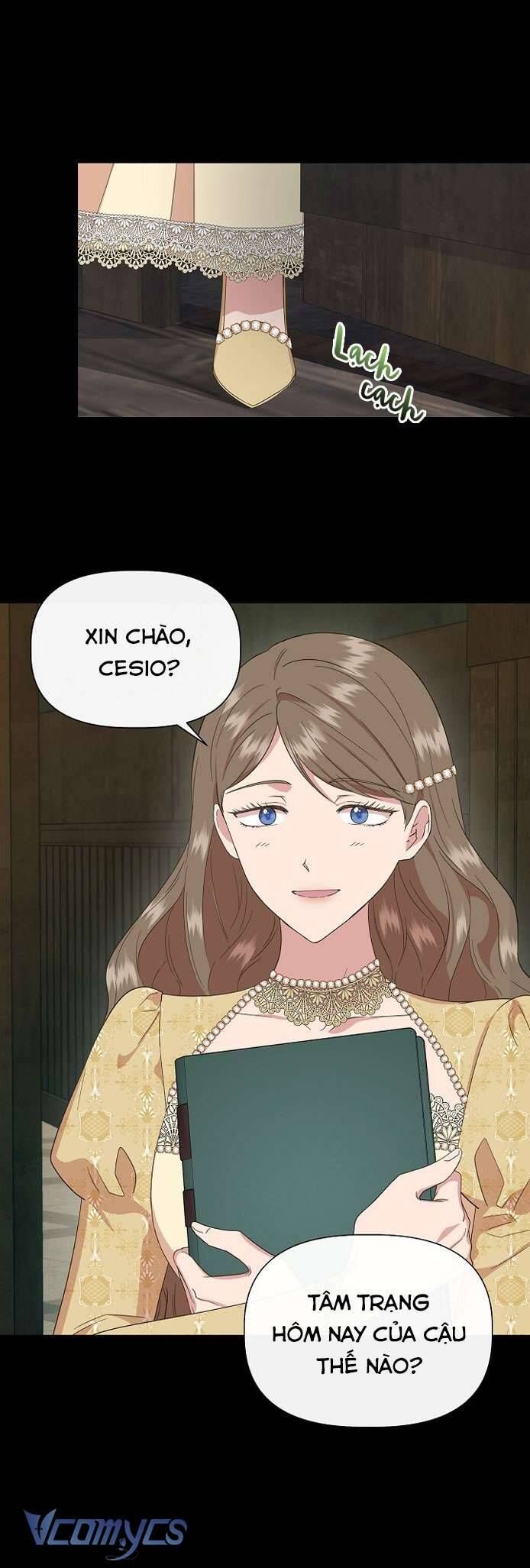 đọc truyện Tôi Không Phải Là Cinderella Chương 92 ảnh 5 tại Giả Dược