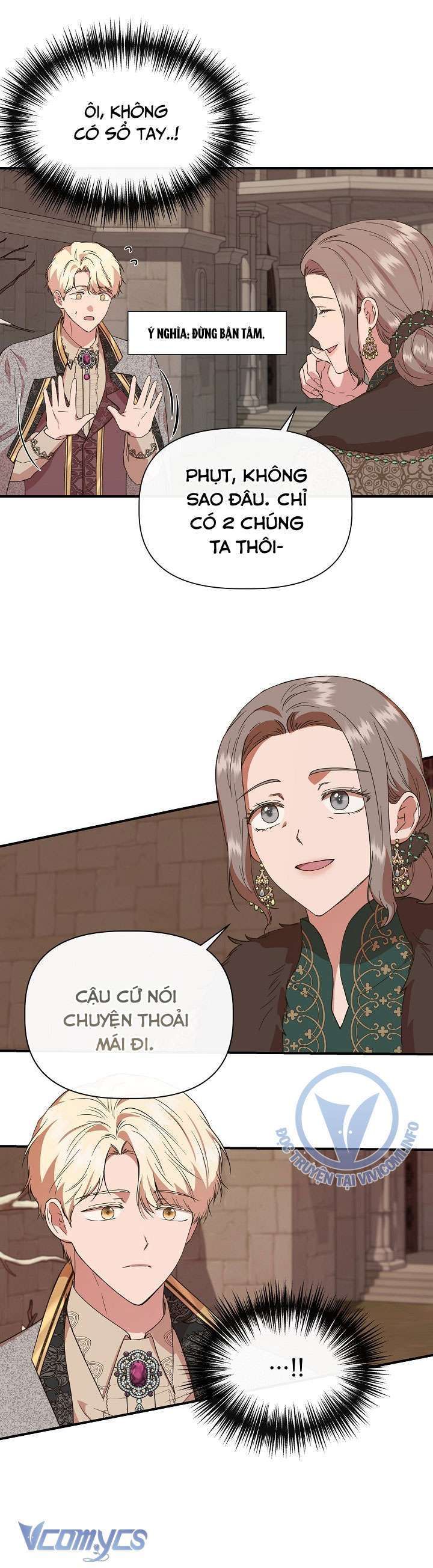 đọc truyện Tôi Không Phải Là Cinderella Chương 94 ảnh 15 tại Giả Dược