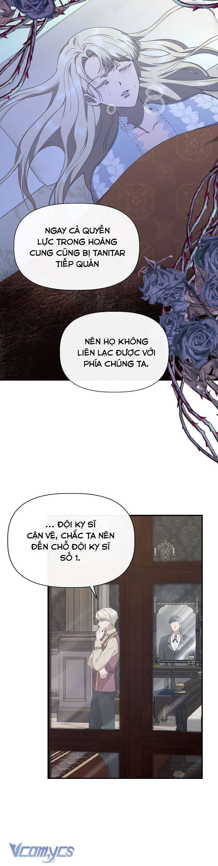 đọc truyện Tôi Không Phải Là Cinderella Chương 94 ảnh 3 tại Giả Dược