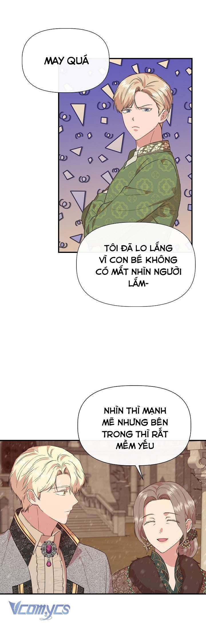 đọc truyện Tôi Không Phải Là Cinderella Chương 94 ảnh 21 tại Giả Dược