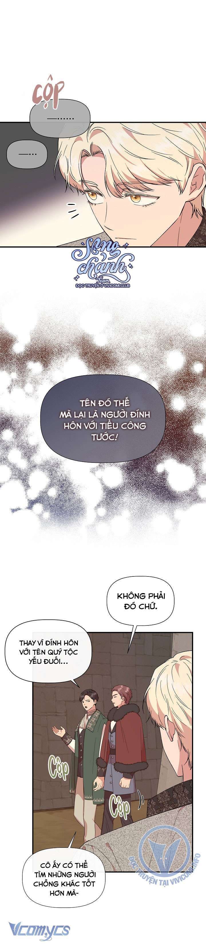 đọc truyện Tôi Không Phải Là Cinderella Chương 94 ảnh 9 tại Giả Dược