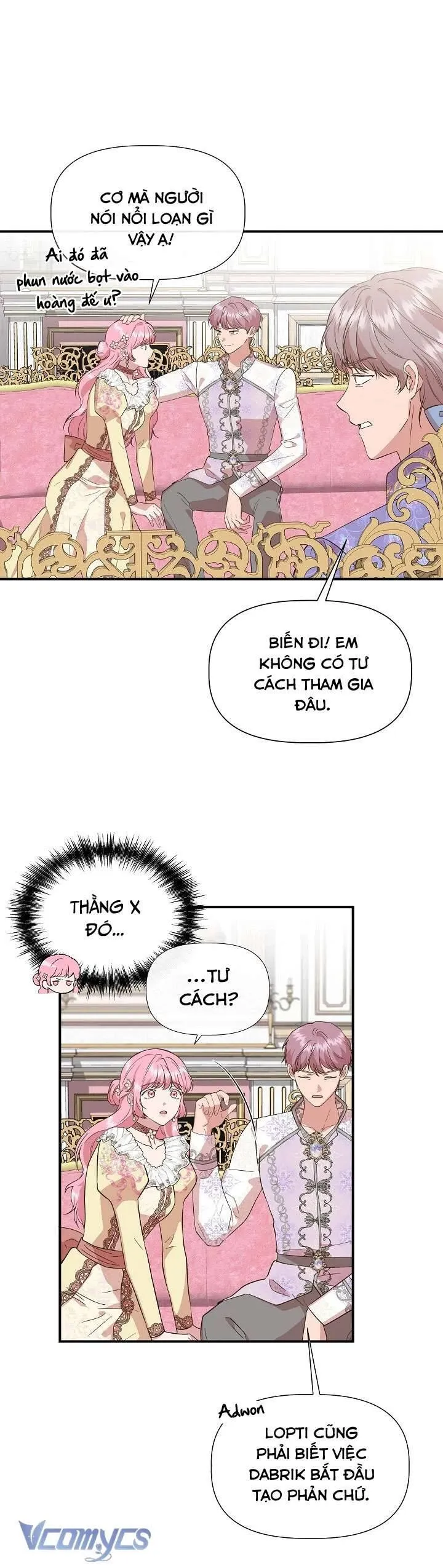 đọc truyện Tôi Không Phải Là Cinderella Chương 95 ảnh 17 tại Giả Dược