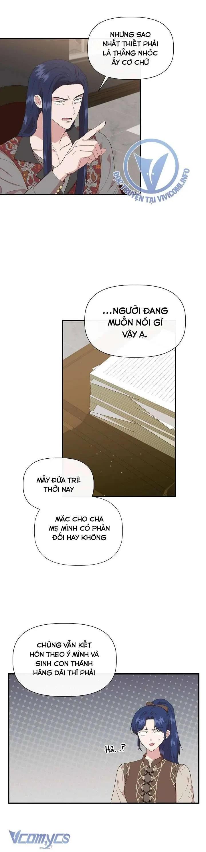 đọc truyện Tôi Không Phải Là Cinderella Chương 95 ảnh 6 tại Giả Dược