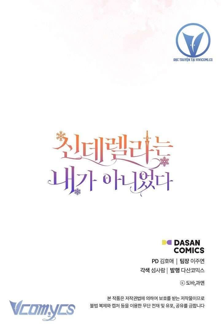 đọc truyện Tôi Không Phải Là Cinderella Chương 97 ảnh 62 tại Giả Dược