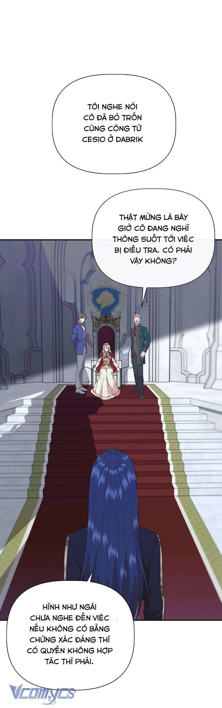 đọc truyện Tôi Không Phải Là Cinderella Chương 99 ảnh 15 tại Giả Dược