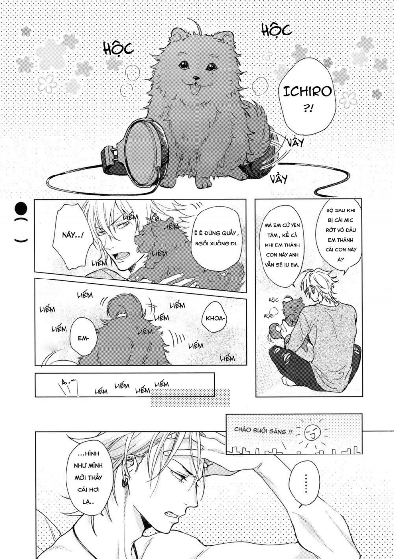 đọc truyện Tôi Không Phải Loại Người Ngồi Im Chờ Phục Vụ Chương 0 ảnh 3 tại Thiên Thai Truyện