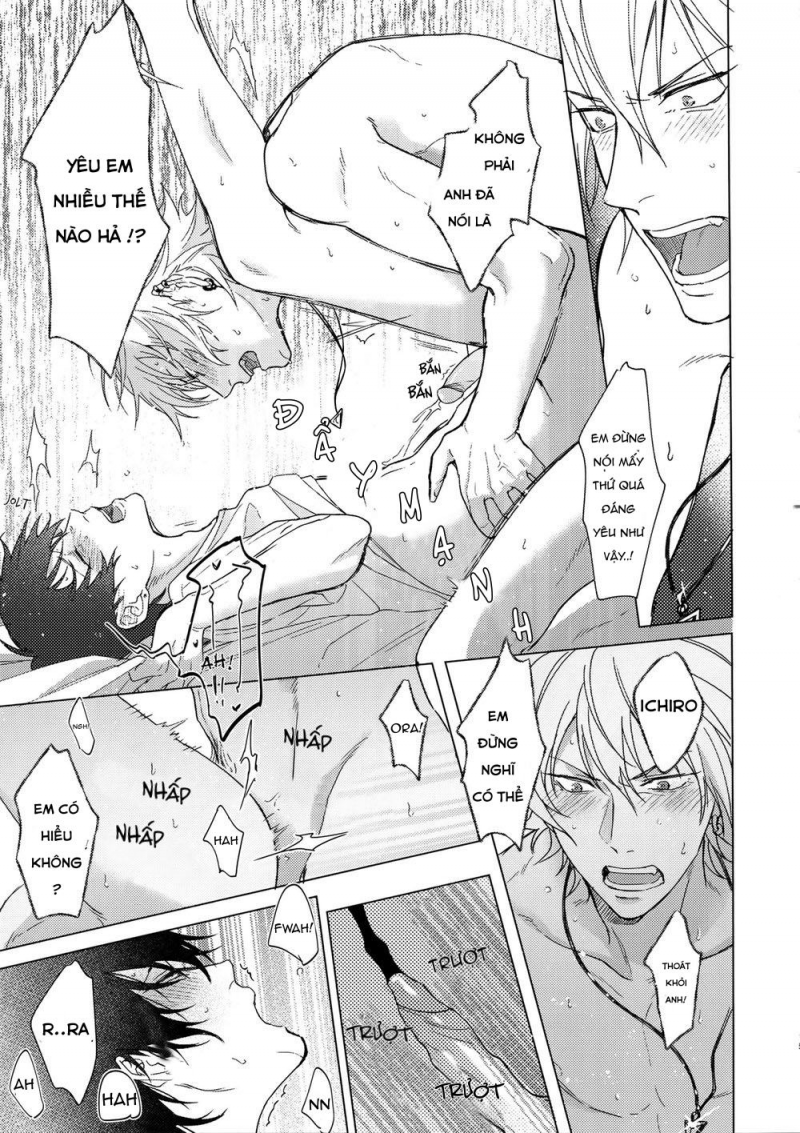 đọc truyện Tôi Không Phải Loại Người Ngồi Im Chờ Phục Vụ Chương 0 ảnh 15 tại Thiên Thai Truyện