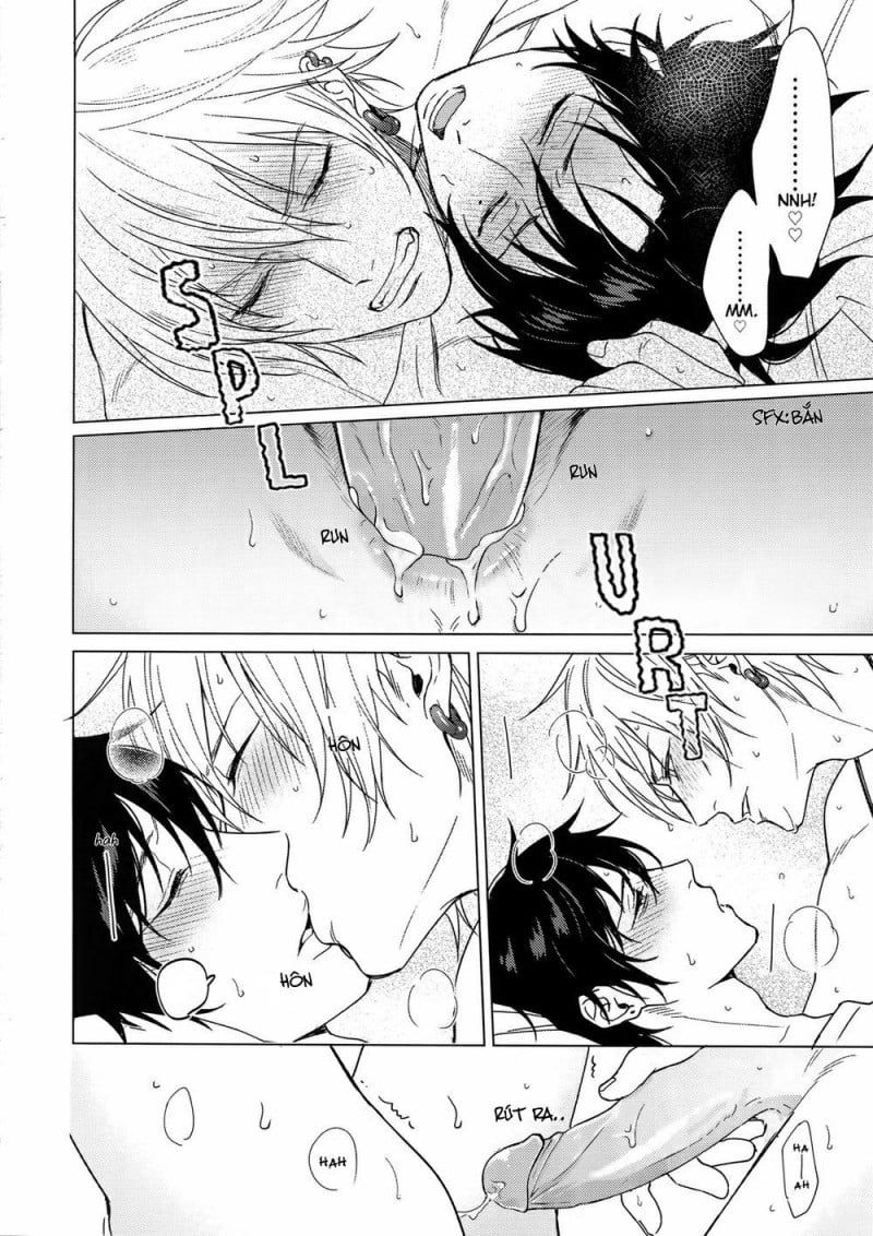 đọc truyện Tôi Không Phải Loại Người Ngồi Im Chờ Phục Vụ Chương 0 ảnh 16 tại Thiên Thai Truyện