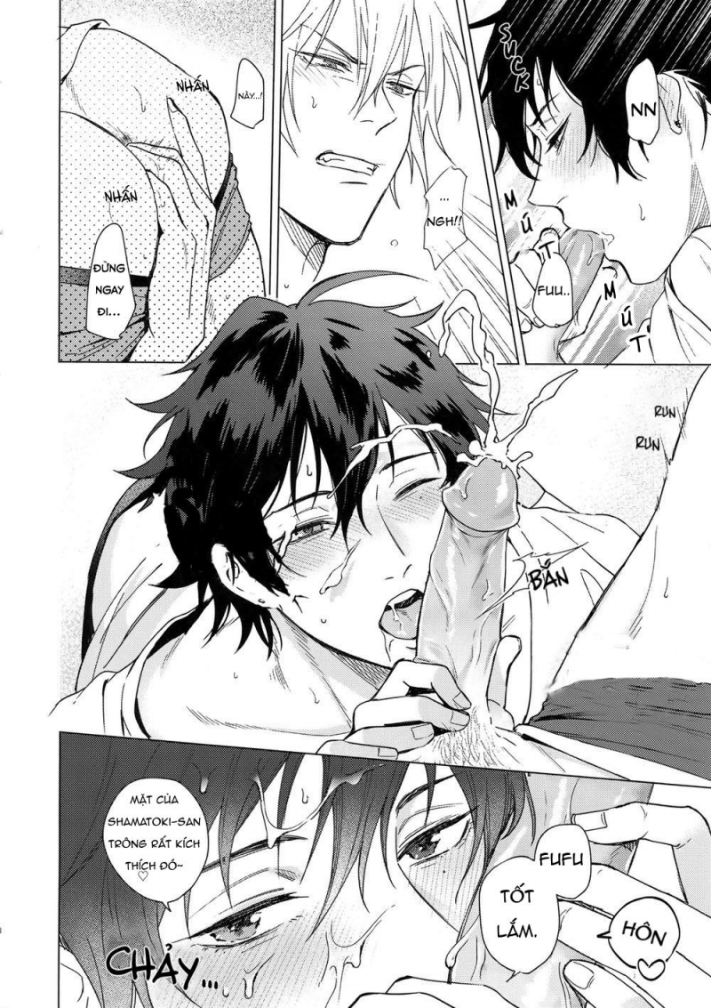 đọc truyện Tôi Không Phải Loại Người Ngồi Im Chờ Phục Vụ Chương 0 ảnh 8 tại Thiên Thai Truyện