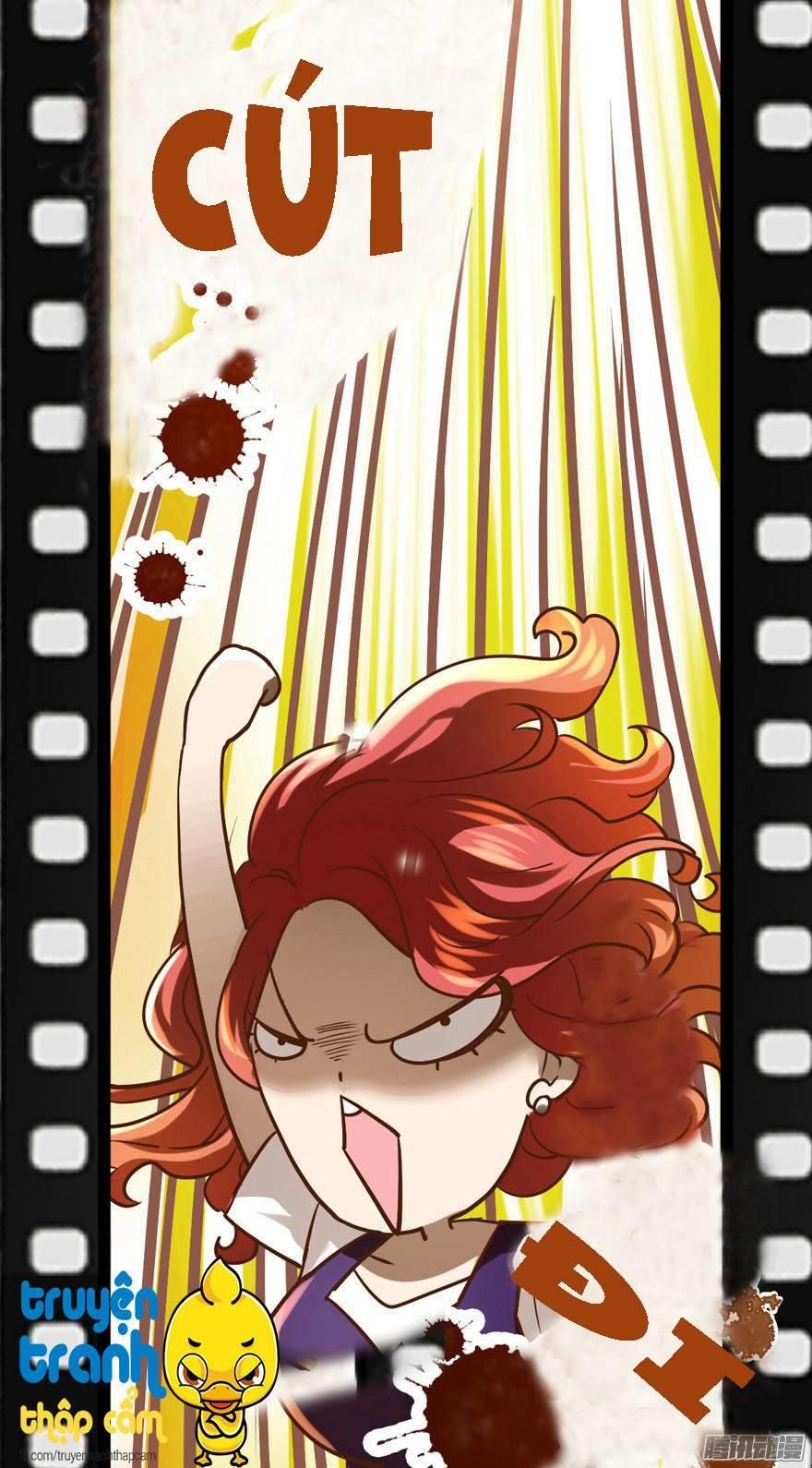 đọc truyện Tôi Không Phải Nữ Phụ Ác Độc Chương 1 ảnh 21 tại Thiên Thai Truyện