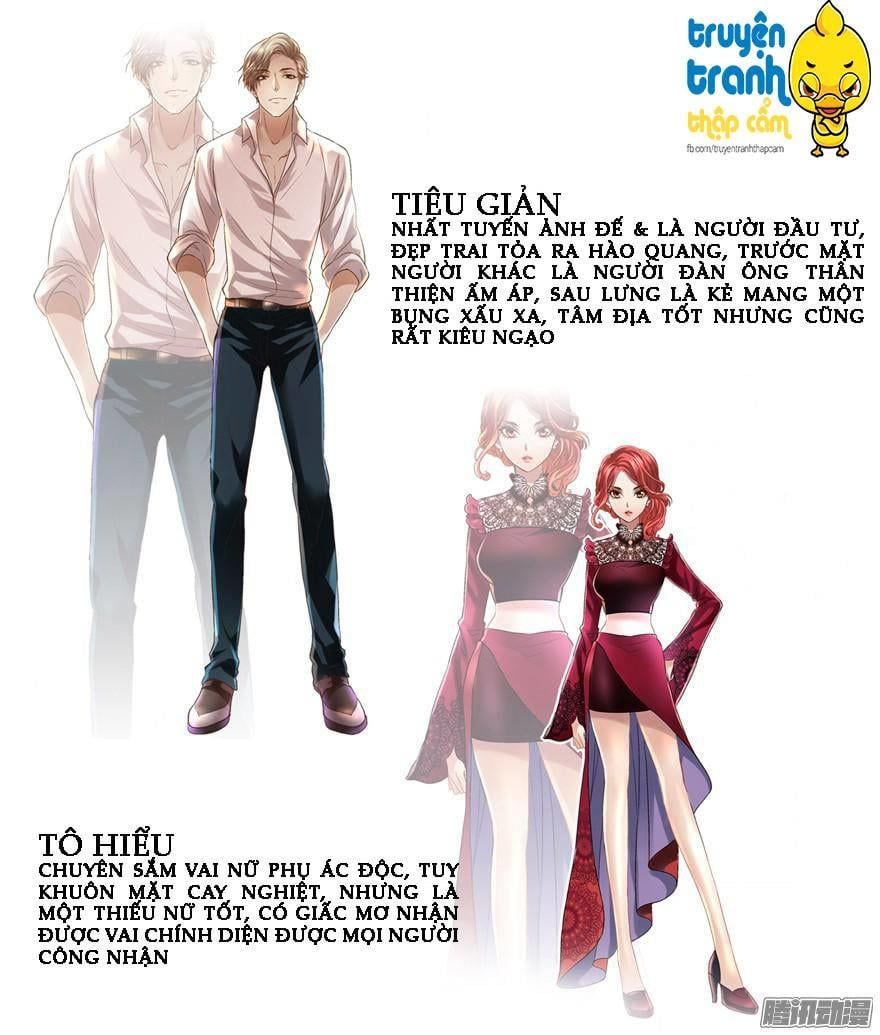 đọc truyện Tôi Không Phải Nữ Phụ Ác Độc Chương 1 ảnh 24 tại Thiên Thai Truyện