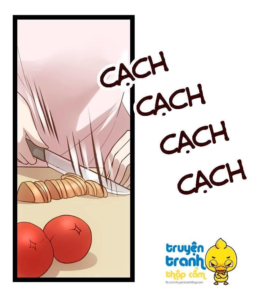 đọc truyện Tôi Không Phải Nữ Phụ Ác Độc Chương 10 ảnh 16 tại Thiên Thai Truyện