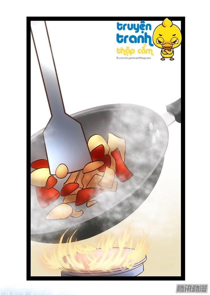 đọc truyện Tôi Không Phải Nữ Phụ Ác Độc Chương 10 ảnh 17 tại Thiên Thai Truyện