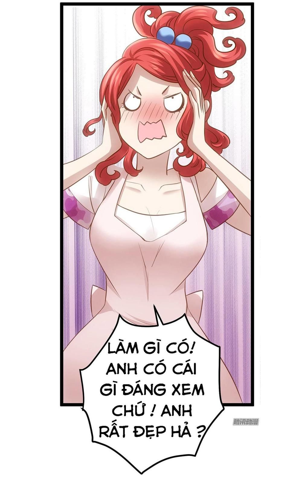 đọc truyện Tôi Không Phải Nữ Phụ Ác Độc Chương 10 ảnh 32 tại Thiên Thai Truyện